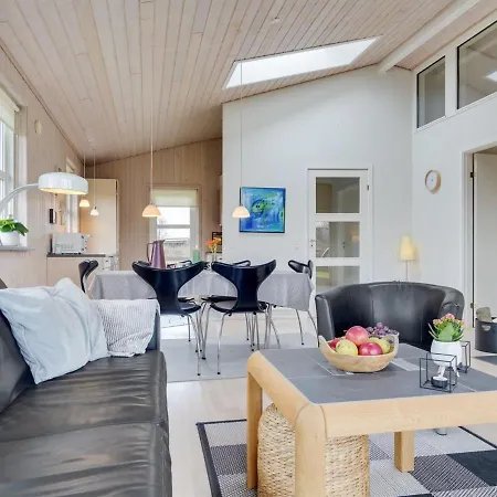 Holiday home Flete - 200m From The Sea In Se Jutland By Interhome Nedre Lysabild