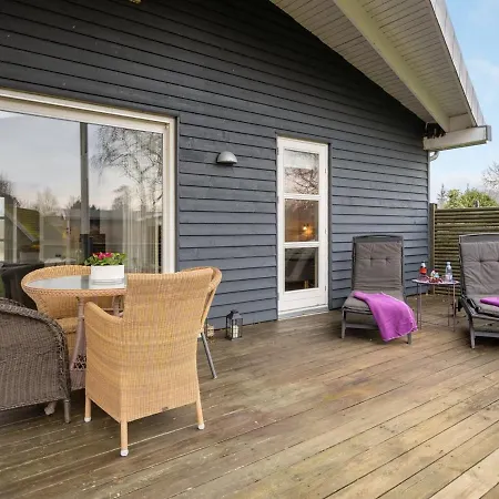 Flete - 200m From The Sea In Se Jutland By Interhome Nedre Lysabild