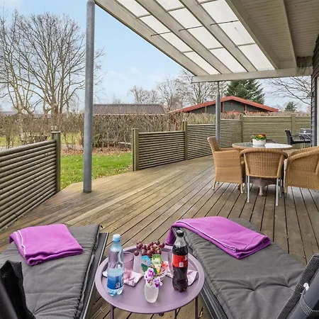 Flete - 200m From The Sea By Interhome Дом отдыха