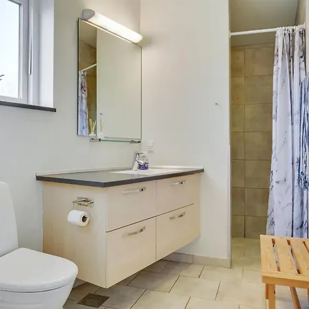 Flete - 200m From The Sea By Interhome Дом отдыха Nedre Lysabild