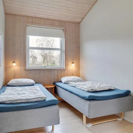 Flete - 200m From The Sea By Interhome Nedre Lysabild