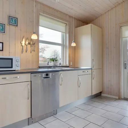 Flete - 200m From The Sea By Interhome Nedre Lysabild