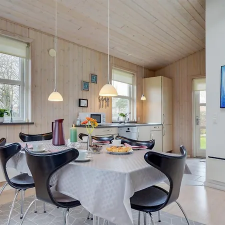 Flete - 200m From The Sea By Interhome Дом отдыха