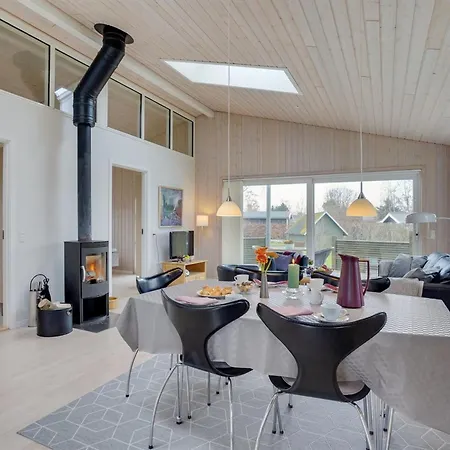 Flete - 200m From The Sea By Interhome Дом отдыха Nedre Lysabild