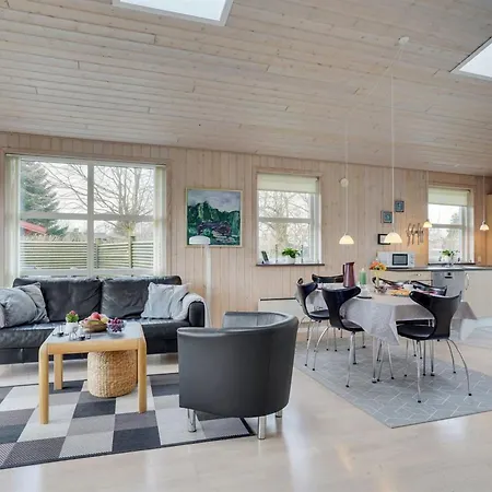 Дом отдыха Flete - 200m From The Sea By Interhome