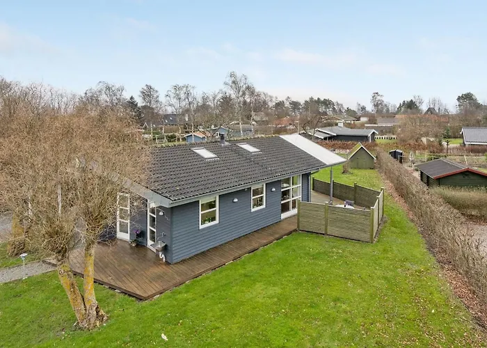 Flete - 200m From The Sea By Interhome * Nedre Lysabild