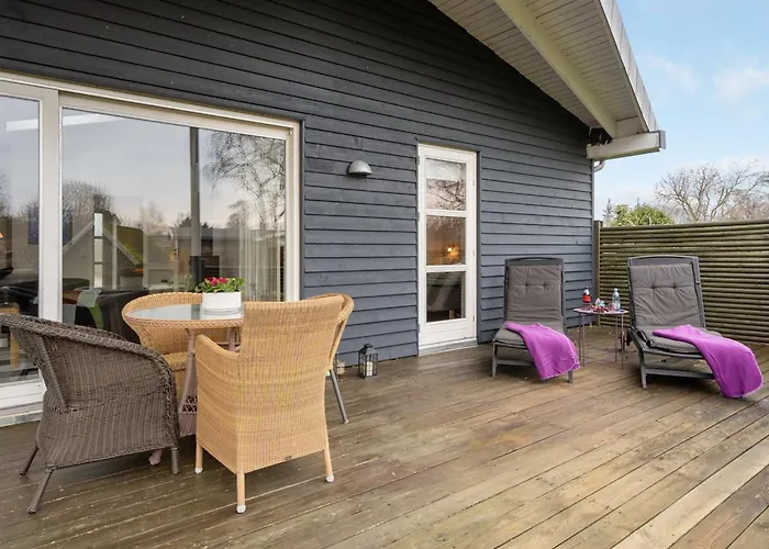 Holiday home Flete - 200m From The Sea By Interhome Nedre Lysabild