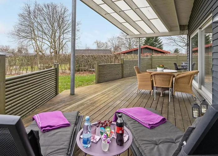 Flete - 200m From The Sea By Interhome Holiday home