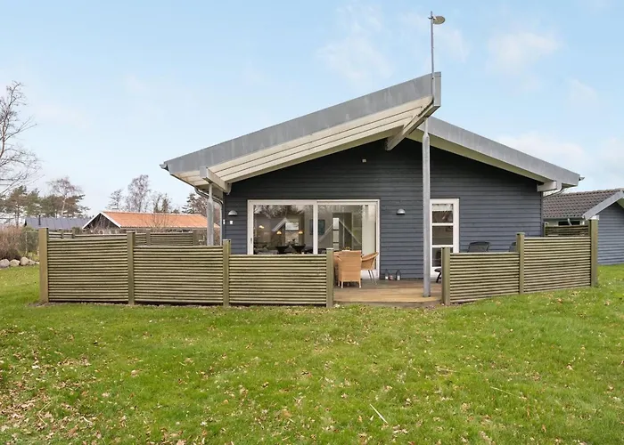 Flete - 200m From The Sea By Interhome * Nedre Lysabild