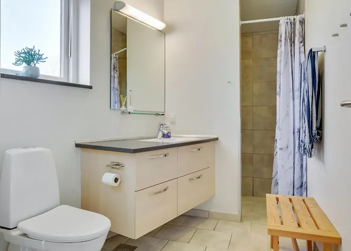 Flete - 200m From The Sea By Interhome Holiday home Nedre Lysabild