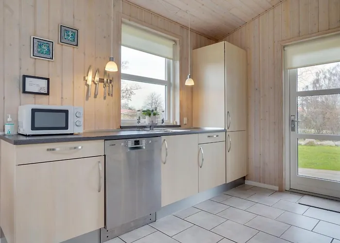 Flete - 200m From The Sea By Interhome Nedre Lysabild