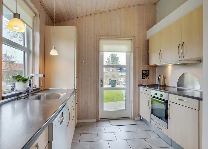 Flete - 200m From The Sea By Interhome