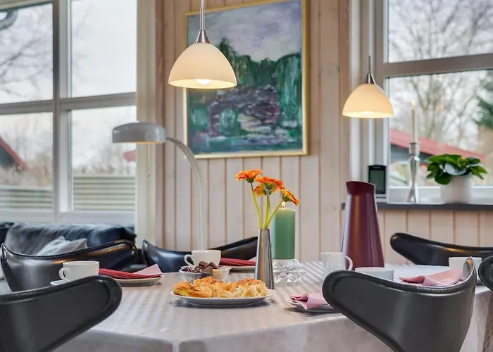 Flete - 200m From The Sea By Interhome Nedre Lysabild