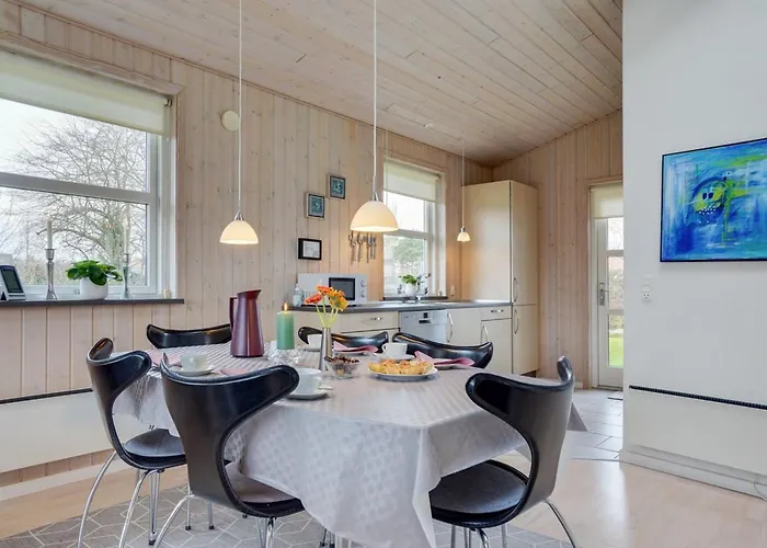 Flete - 200m From The Sea By Interhome Holiday home