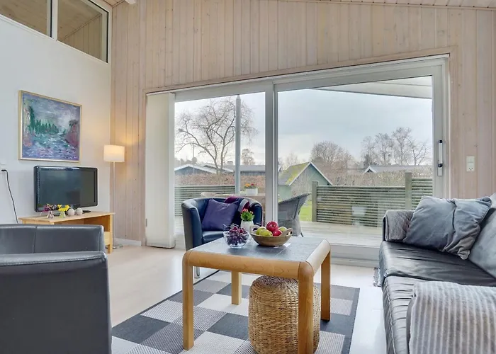 Flete - 200m From The Sea By Interhome Holiday home Nedre Lysabild